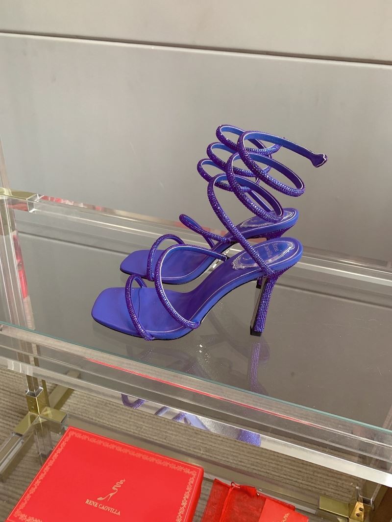 Rene Caovilla Sandals